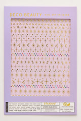 Deco Beauty Nail Art Stickers
