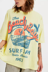 Daydreamer Beach Boys Surf Jam Tee
