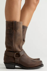 Frye Harness 12R Boots