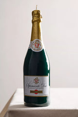 Champagne Candle