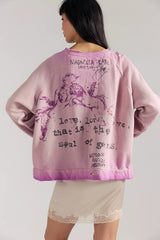 Magnolia Pearl Mozart Mozart Richi Sweatshirt