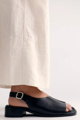 Brandi Buckle Sandals