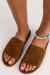 Bungalow Slide Sandals