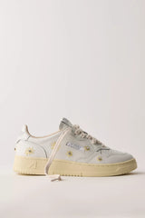 Autry Medalist Floral Low-Top Sneakers