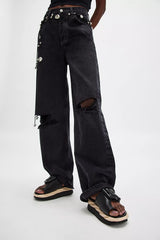 Add To Cart Buckle Sandals