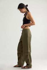AGOLDE Coulson Convertible Parachute Pants