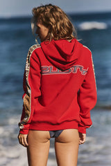 FP x Rusty After Sun Oversized Hoodie