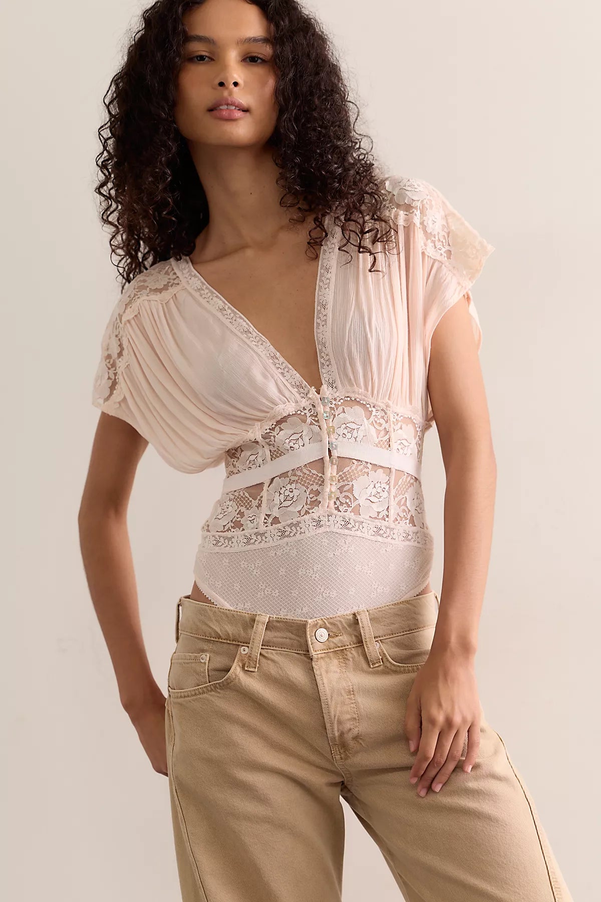 Flirt Alert Bodysuit