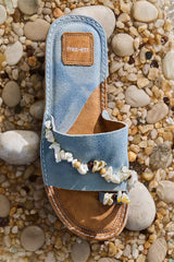 free-est Treasures Toe Ring Sandals