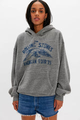 Daydreamer Rolling Stones Eagle Hoodie