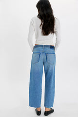 AMO Billie Pieced Jeans
