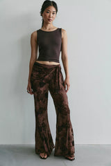Anna Sui Sarong Pants