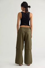 AGOLDE Coulson Convertible Parachute Pants
