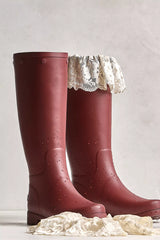 For Love & Lemons For FP Brigitta Rain Boots