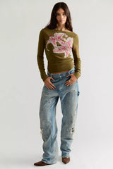 Billie Long Sleeve