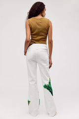 Driftwood Wyatt Embroidered Jeans
