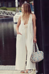Easy Street Jumpsuit