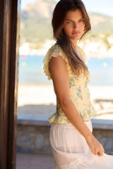Bonnie Lace Top
