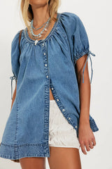Farley Chambray Tunic