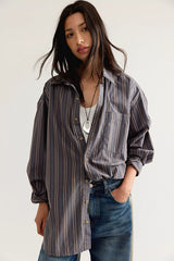 Freddie Striped Shirt