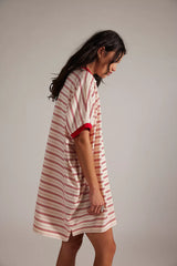Denimist Polo Maxi Top