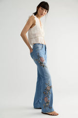 Driftwood Mila Flare Jeans