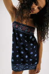 Bali Take Me With You Mini Dress