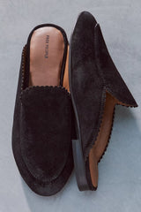 Brooklyn Loafer Mules