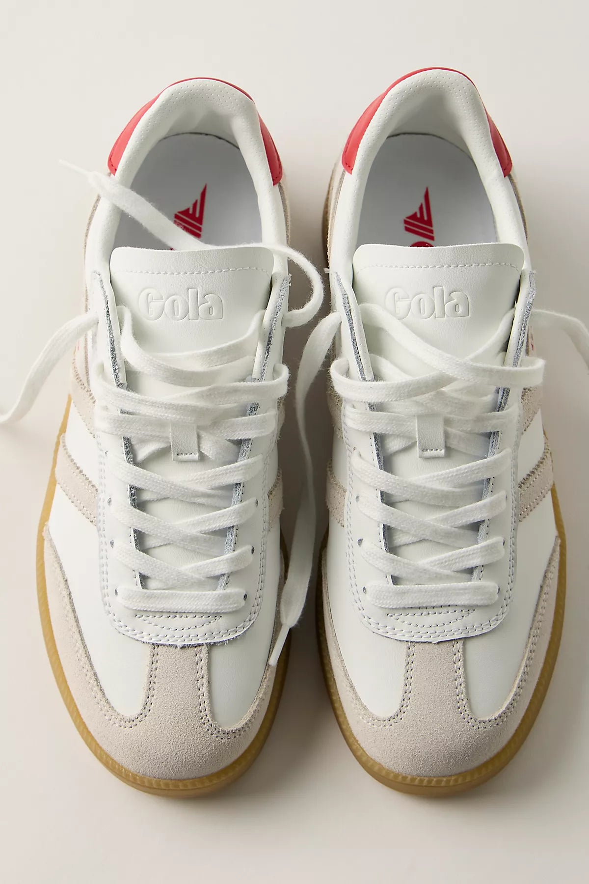 Gola Viper Leather Sneakers
