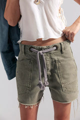 We The Free Moxie Barrel Shorts
