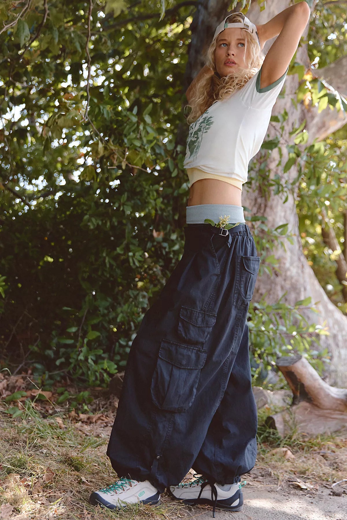 Charmer Utility Pants