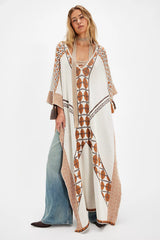Forever Peruvian Kaftan