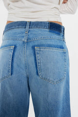 AMO Billie Pieced Jeans