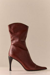 Sweet Talker Snip Toe Boots