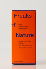 Freaks of Nature Peak Performance SPF 50