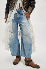 Belle Harness Boots