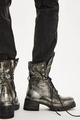Ember Lace-Up Boots