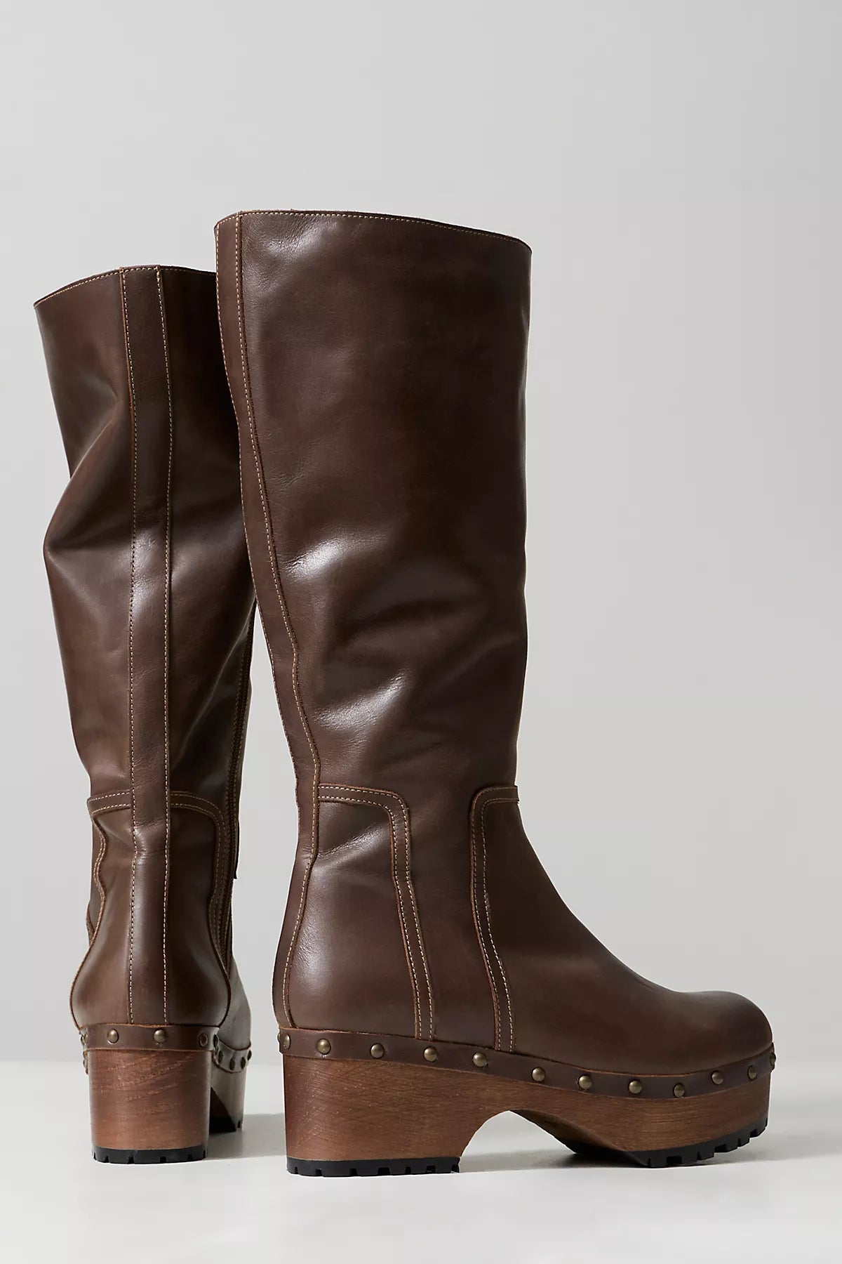 Florence Clog Boots