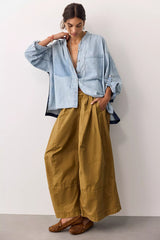 Reverie Patchwork Shirt