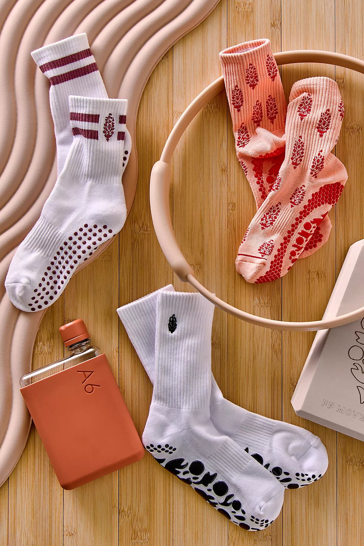 Buti Buti Pilates Grip Socks