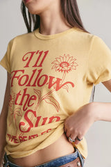 Follow The Sun Tee
