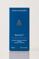 Apothékary Blue Burn™ Metabolic & Weight Support Tincture