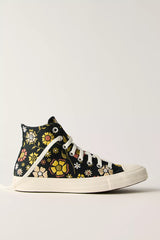 Chuck Taylor All Star Summer Floral High-Top Sneakers