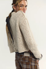 Opal Rollneck Knit Sweater