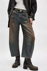 Andi Ankle Moto Boots