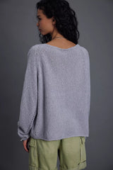 Shoreline SoftSpun Knit Pullover