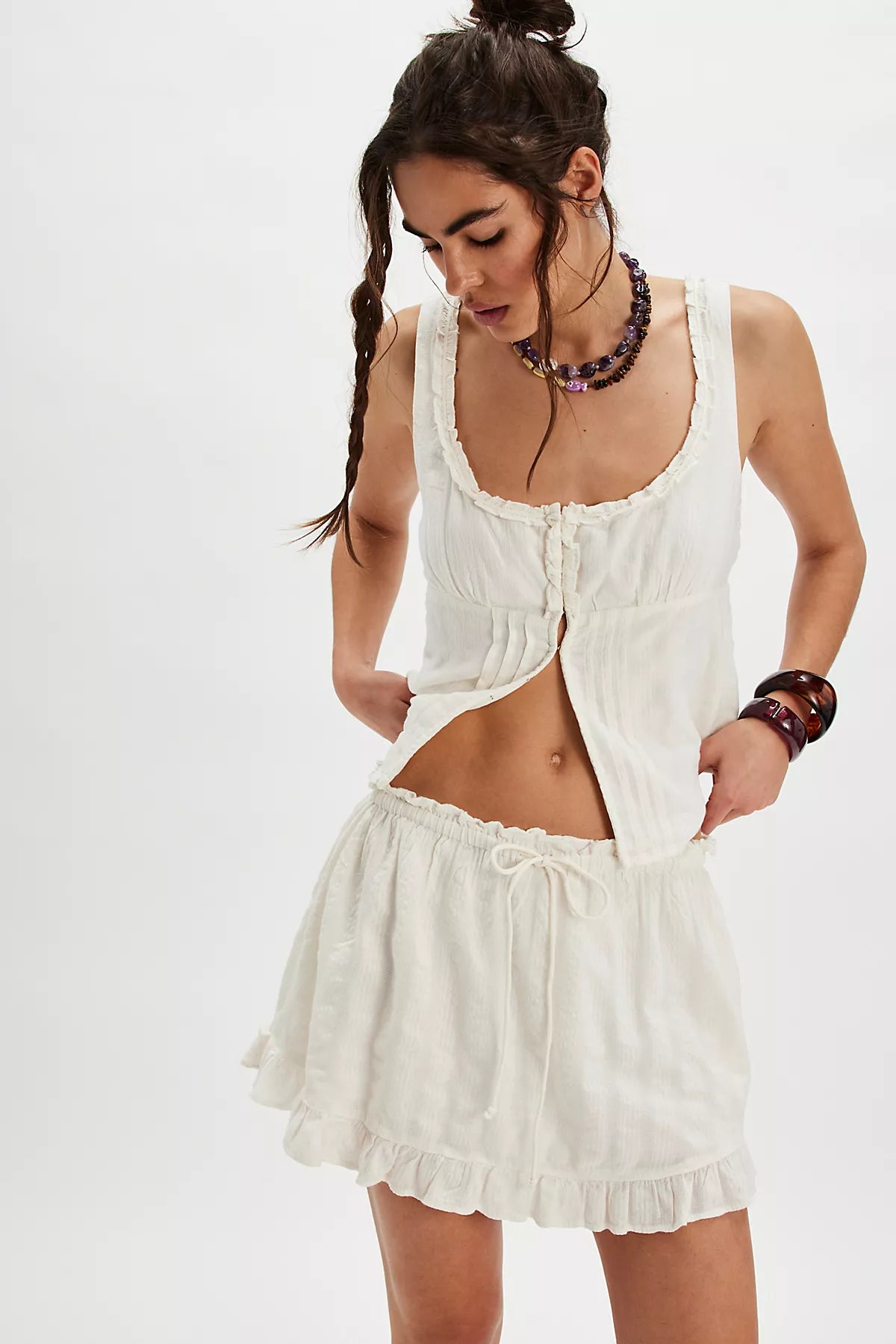 Ellia Mini Skort Set