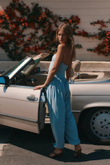 Mora Drop-Waist One-Piece