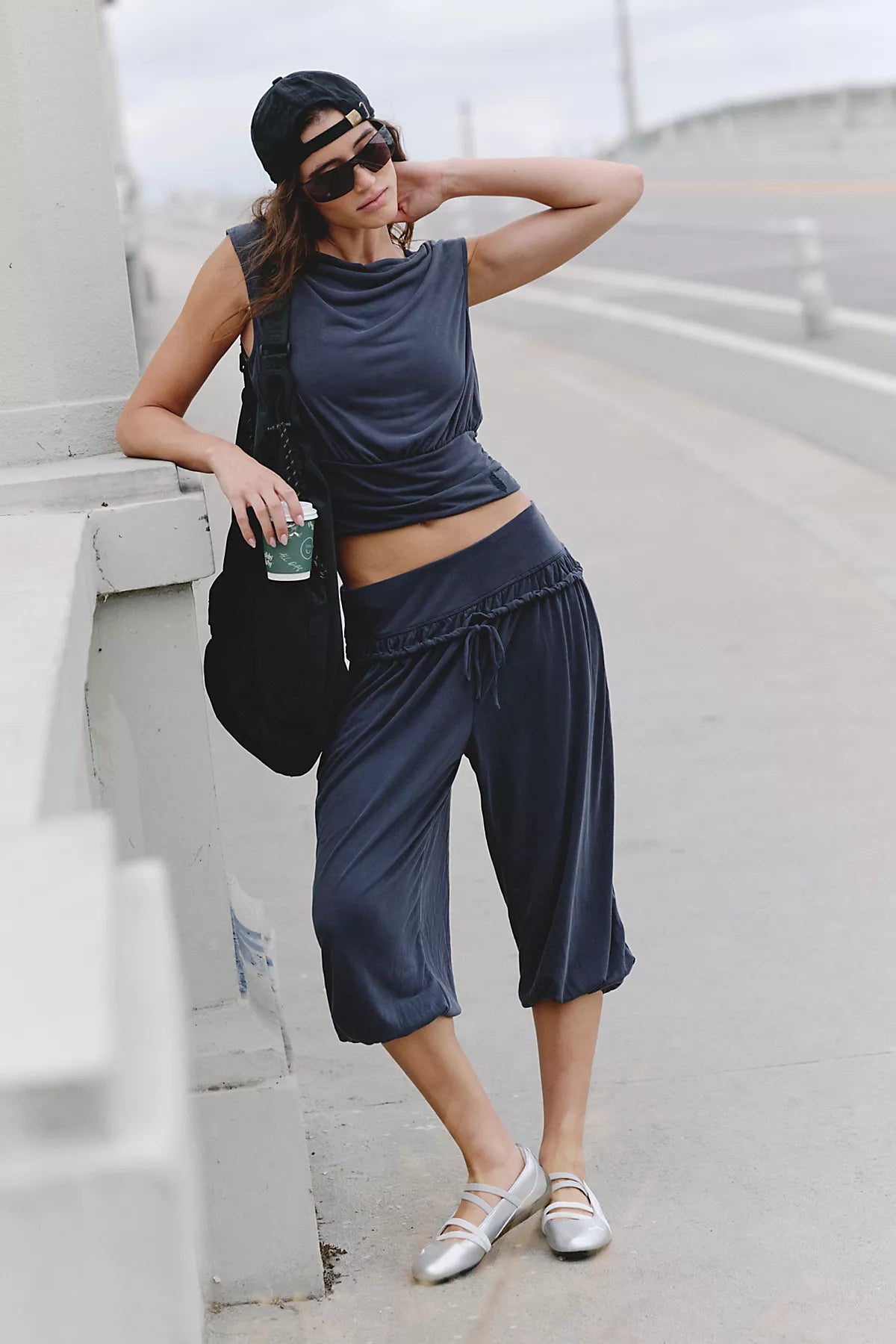 Downtown Sandwashed Set
