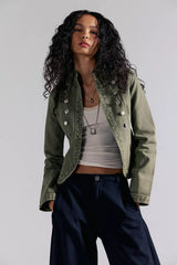 EB Denim Calla Jacket